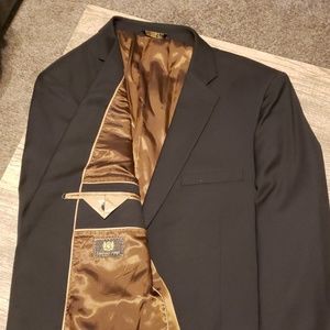 Black Caravelli Blazer 44R 38W. A9